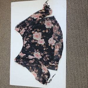 Crop American Eagle Top M
